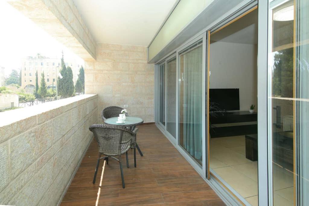 107 - King David Residence - Jerusalem-Rent מראה חיצוני תמונה