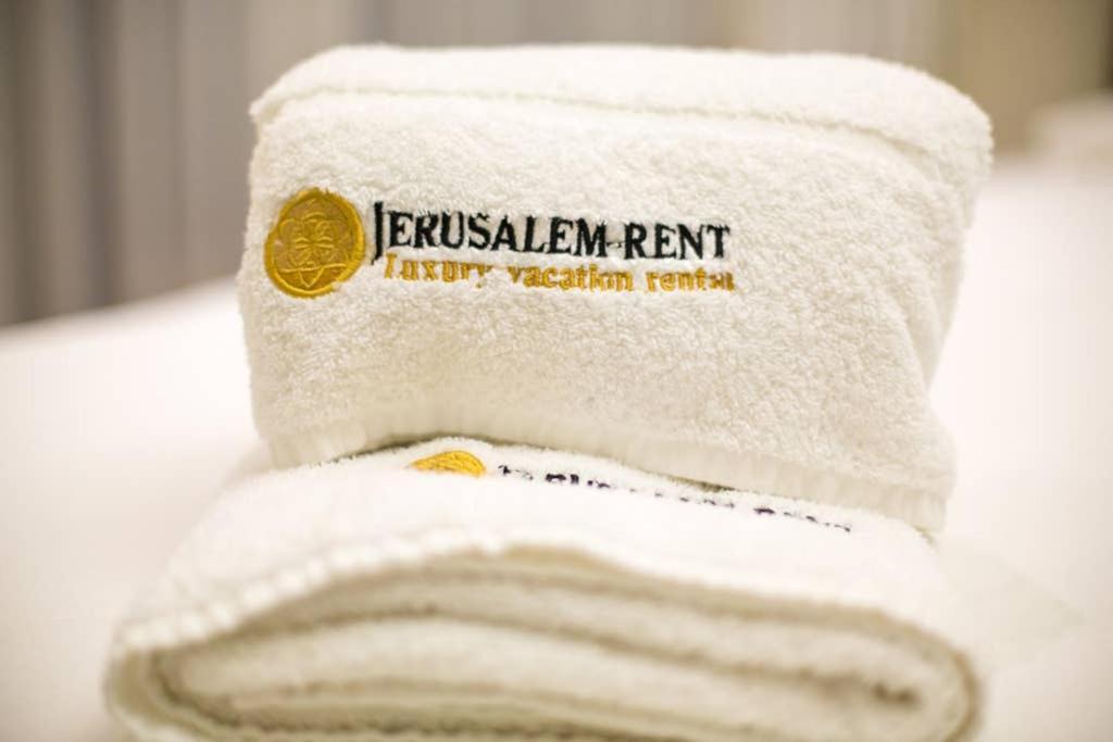 107 - King David Residence - Jerusalem-Rent מראה חיצוני תמונה